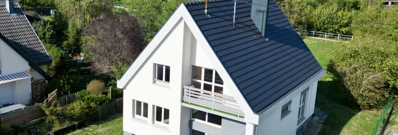 Maison 5 Pièces 131 m² à vendre à Uffholtz (68700)