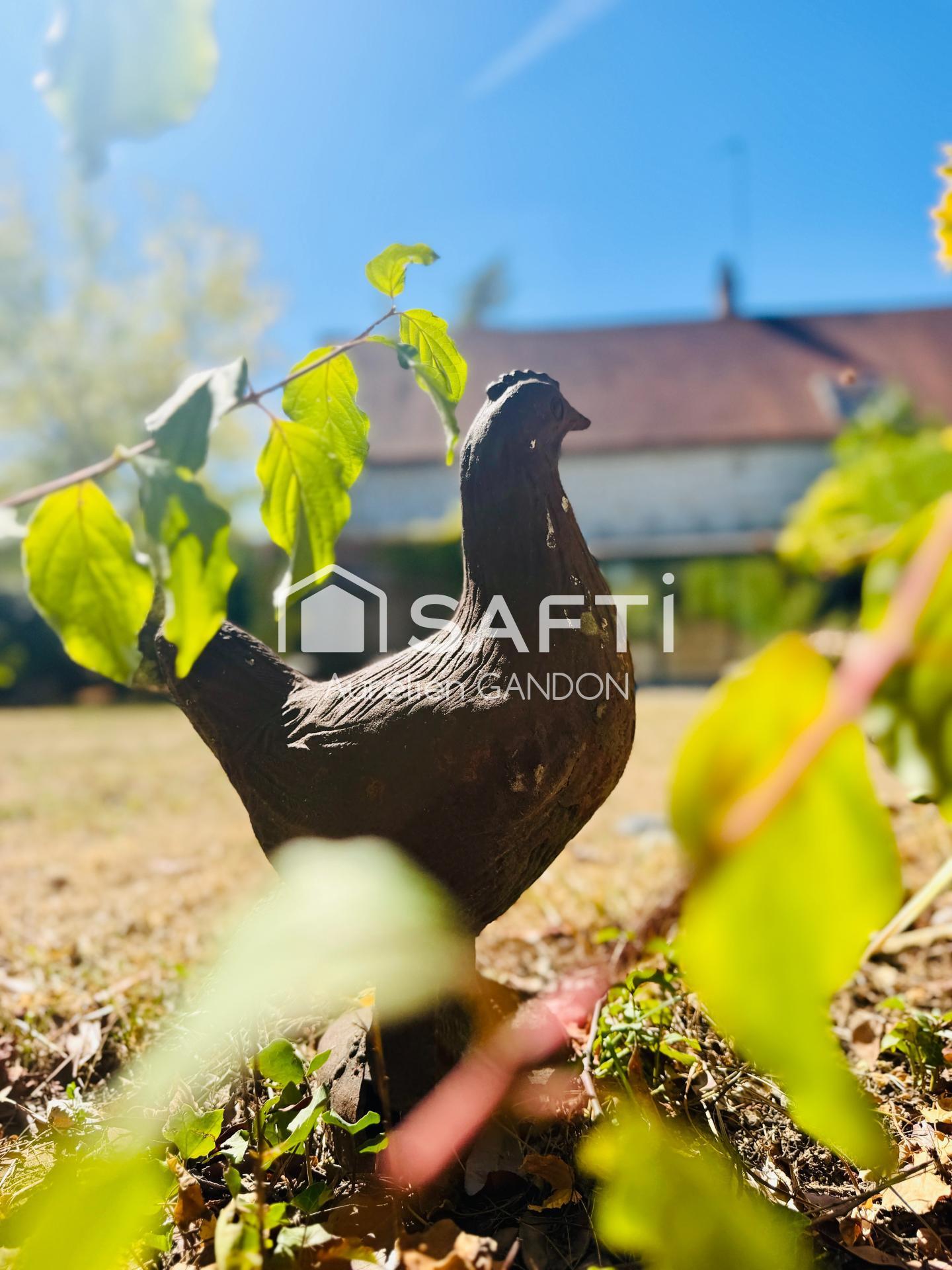 Agence immobilière de SAFTI