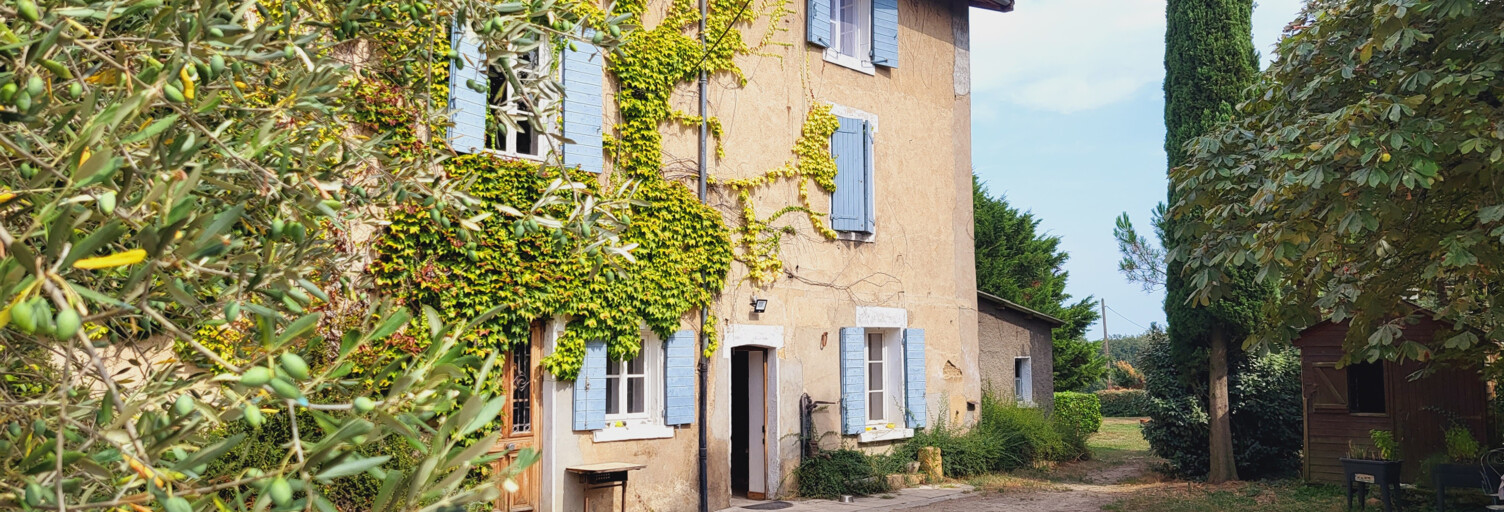 Appartement 7 Pièces 172 m² à louer à Lentilly (69210)