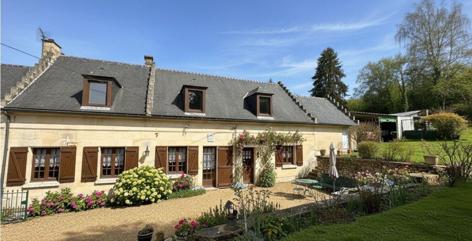 Vente Maison/villa 4 pièces — photo 1