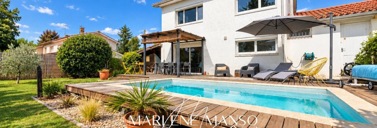 Maison 4 Pièces 84 m² à vendre à Villenave-d'Ornon (33140)