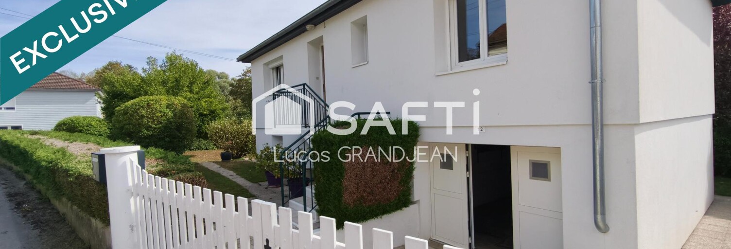 Maison 3 Pièces 64 m² à vendre à Champagnole (39300)