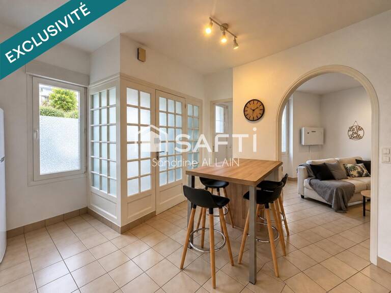Saint-Brieuc  T2 vendu loué, idéal investisseur — photo 1