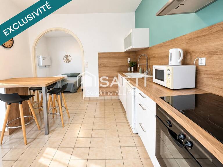 Saint-Brieuc  T2 vendu loué, idéal investisseur — photo 1