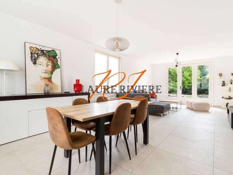 Maison individuelle 166 m²  Lompret limite Lambersart  Jardin plein sud de 997 m² — photo 1