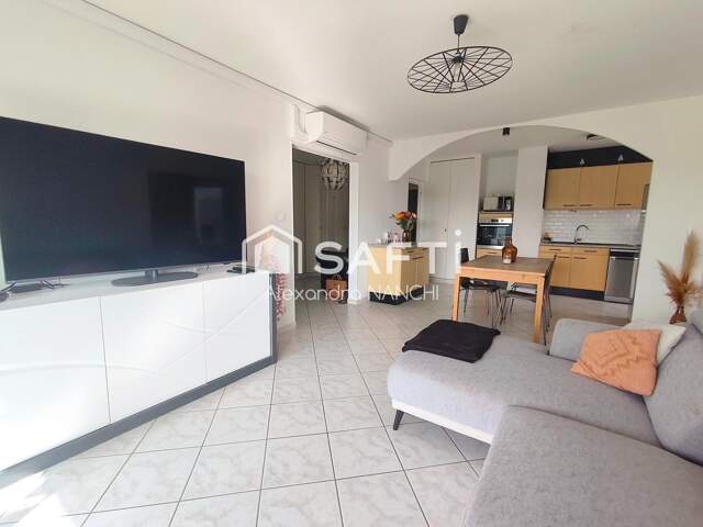 Appartement proche du centre ville — photo du bien