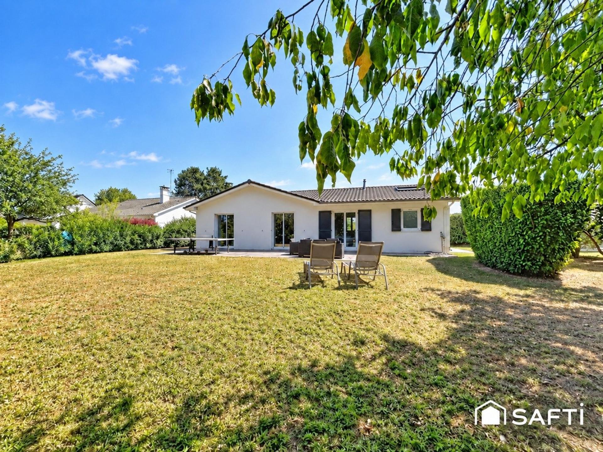 Agence immobilière de SAFTI