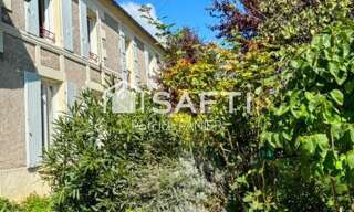 Maison 6 Pièces 177 m² à vendre à Saleignes (17510)