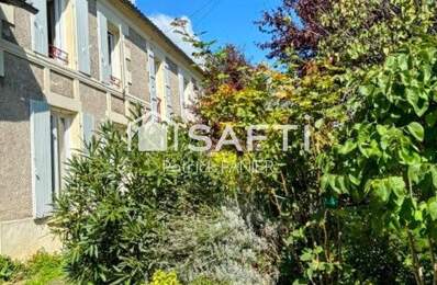 Maison à fort potentiel avec terrain — photo du bien