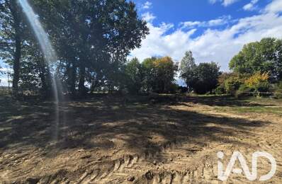 Vente Terrain à bâtir 710 m&sup2; — photo du bien