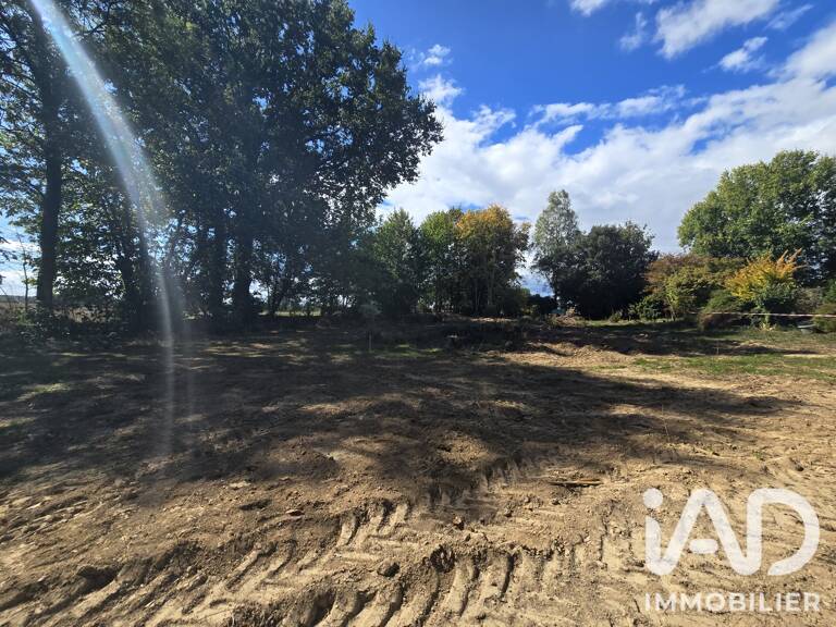 Vente Terrain à bâtir 710 m&sup2; — photo 1