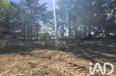 Vente Terrain à bâtir 847 m&sup2; — photo du bien