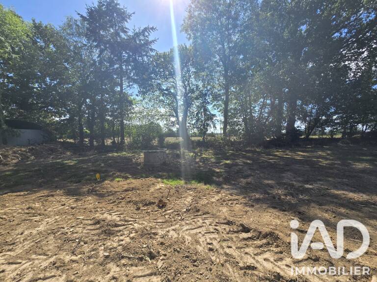 Vente Terrain à bâtir 847 m&sup2; — photo 1