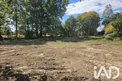 Terrain  37000 €