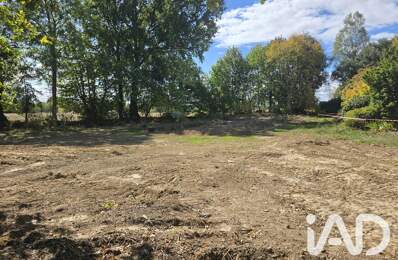Vente Terrain à bâtir 508 m&sup2; — photo du bien