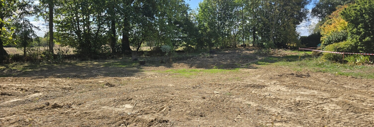 Terrain  508 m² à vendre à Val-d'Izé (35450)