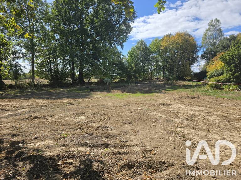 Vente Terrain à bâtir 508 m&sup2; — photo 1