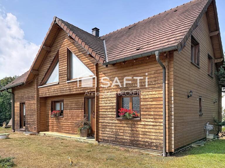 Maison individuelle en bois — photo 1