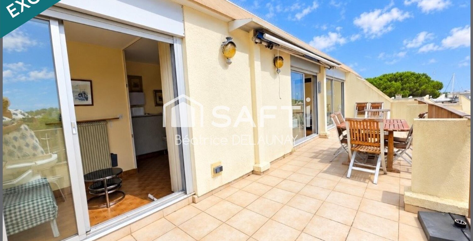 APPARTEMENT, PARKING, CAVE, PISCINE RÉSIDENCE — photo 1