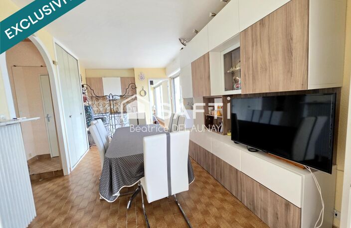APPARTEMENT, PARKING, CAVE, PISCINE RÉSIDENCE — photo 4