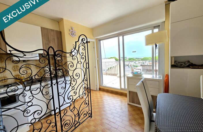 APPARTEMENT, PARKING, CAVE, PISCINE RÉSIDENCE — photo 5