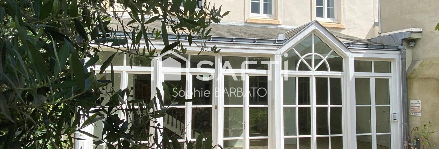 Maison 7 Pièces 182 m² à vendre à Nantes (44000)