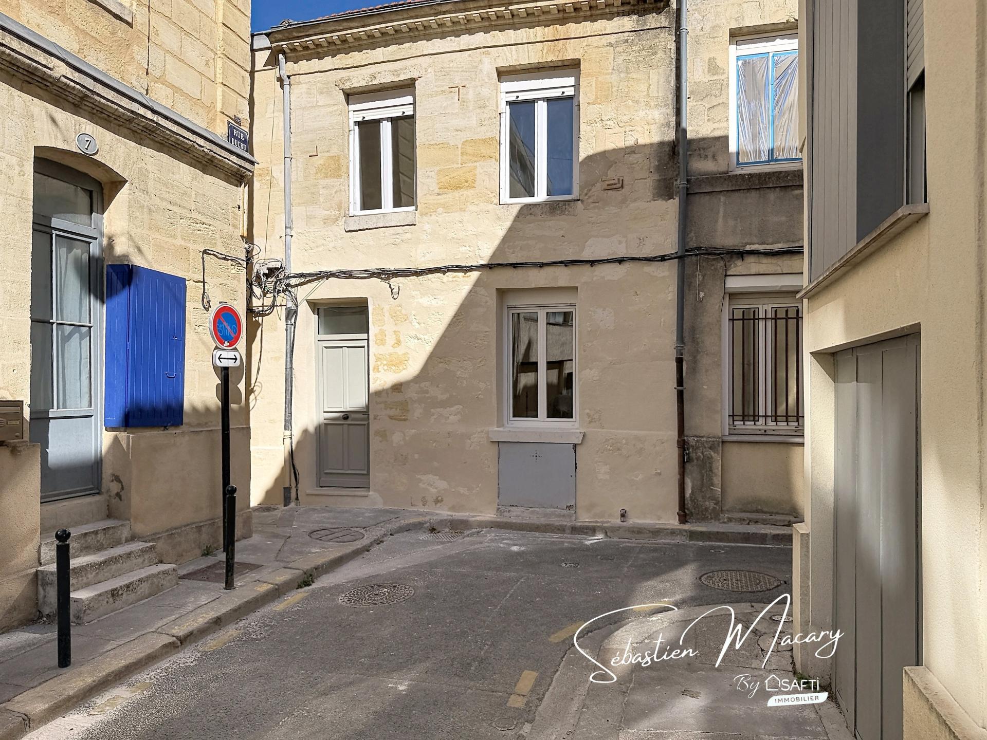 Agence immobilière de SAFTI