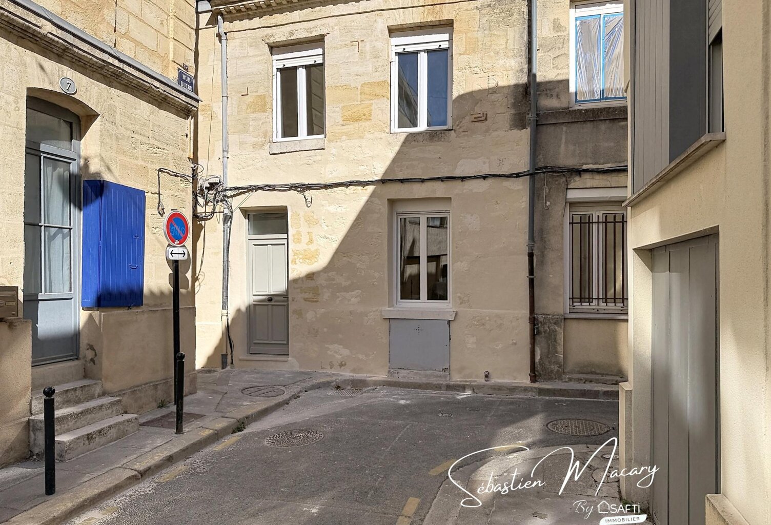 Maison de ville rénovée au cœur de Bordeaux — photo 1