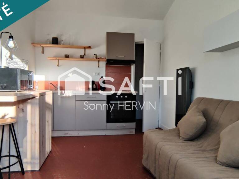 LES SABLES-D'OLONNE - Petite maison rénovée avec cour — photo 1