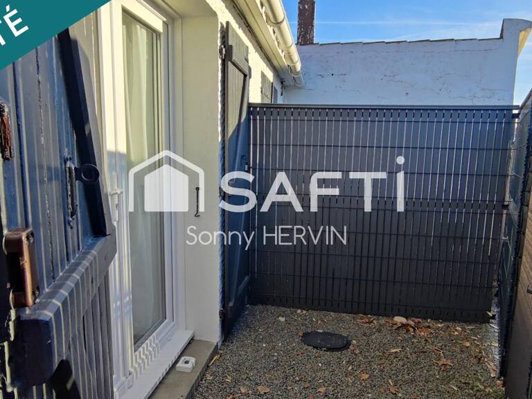 QUARTIER GARE - Petite maison rénovée avec cour — photo 1