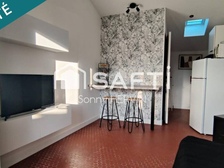 Maison rénovée avec cour, proche Port Olona — photo 1