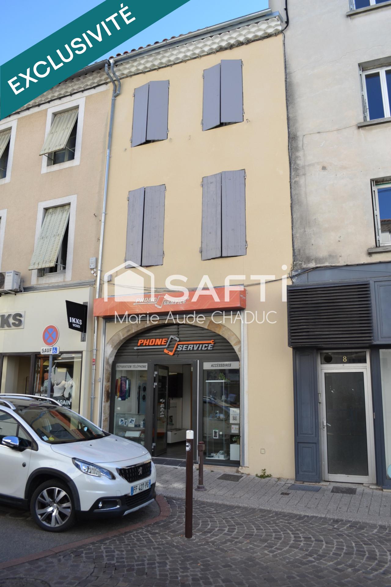Agence immobilière de SAFTI
