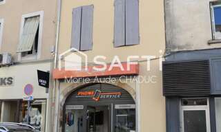 Immeuble  206 m² à vendre à Aubenas (07200)
