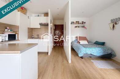 Appartement 1 pièces 129000 €