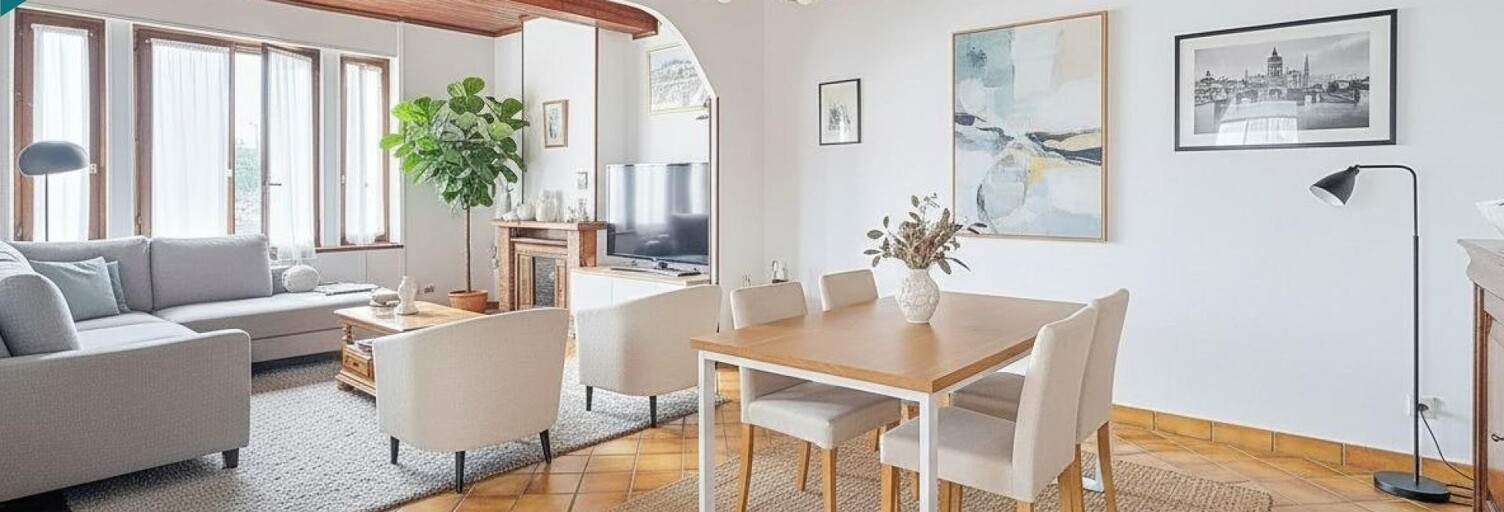 Maison 4 Pièces 120 m² à vendre à Auterive (31190)