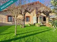 MAISON DE CARACTÈRE AVEC TERRAIN DIVISIBLE EN 1 LOT A BATIR +700m2 — photo 3