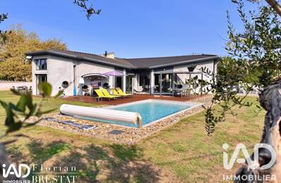 Vente Maison d'architecte 5 pièces — photo du bien