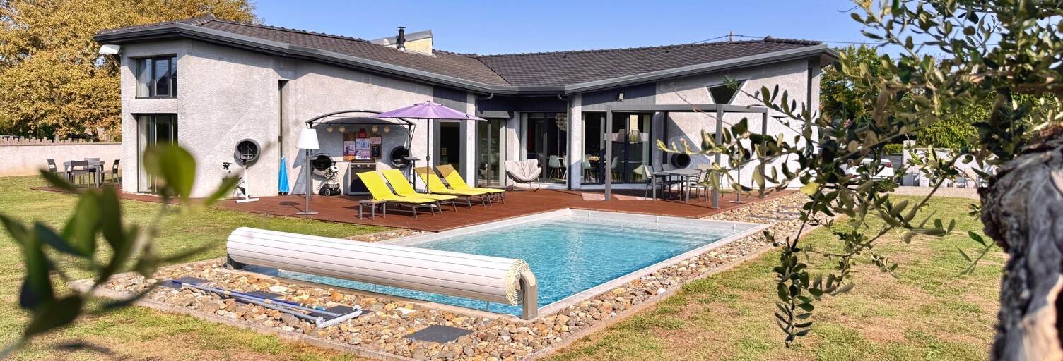 Maison 5 Pièces 230 m² à vendre à Andrest (65390)