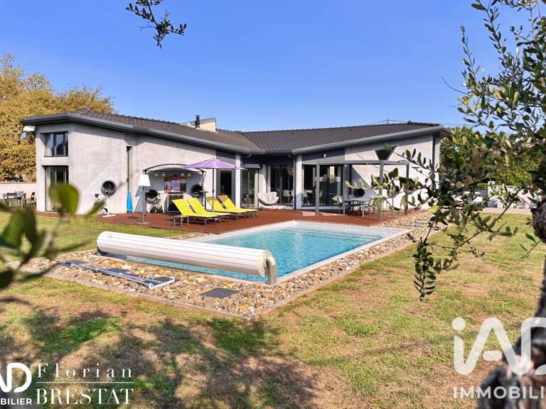 Vente Maison d'architecte 5 pièces — photo 1