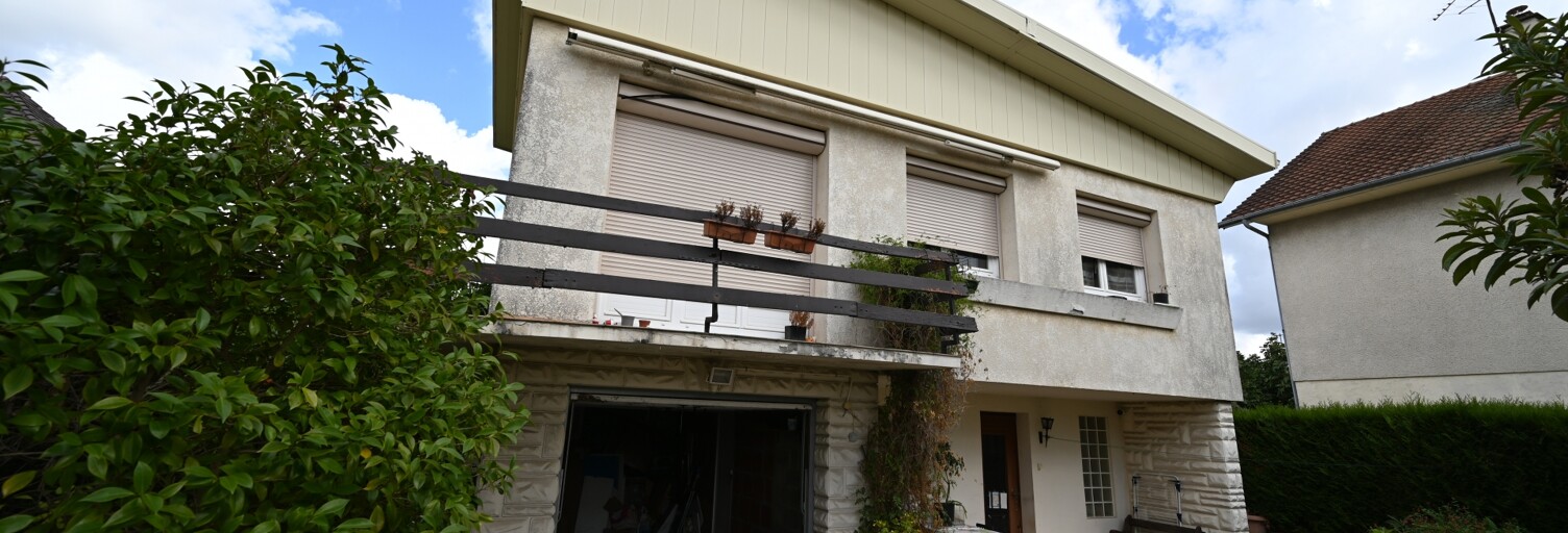 Maison 8 Pièces 163 m² à vendre à La Norville (91290)