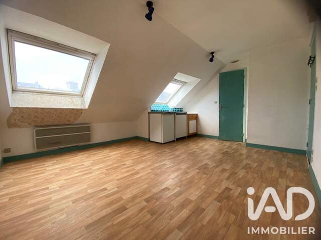 Vente Studio 1 pièce — photo du bien