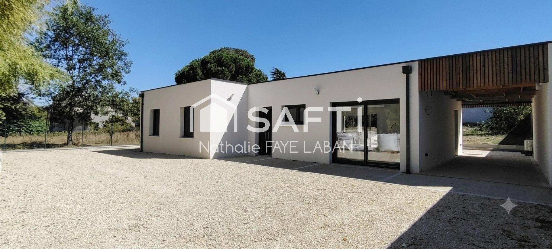Agence immobilière de SAFTI