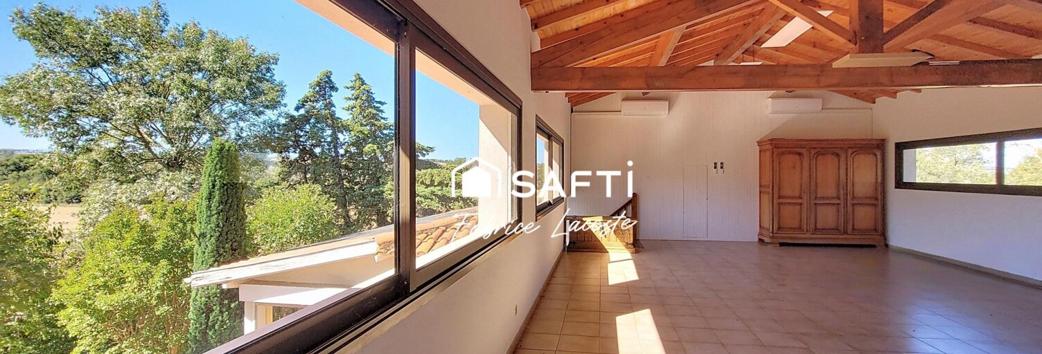 Maison 9 Pièces 276 m² à vendre à Lézat-sur-Lèze (09210)