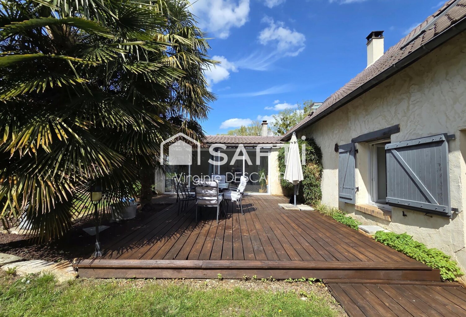 Maison de charme - 3 chambres — photo 1