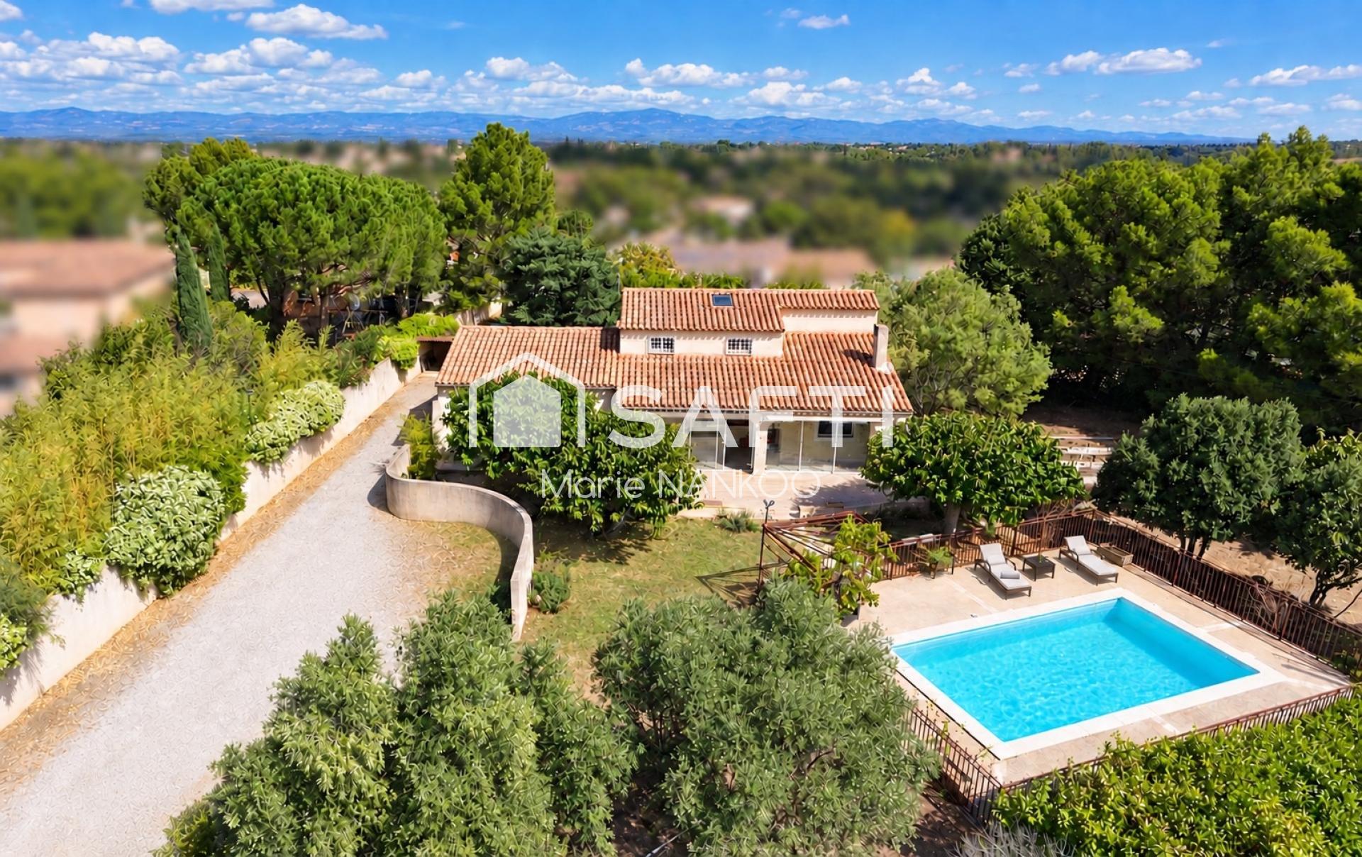 Agence immobilière de SAFTI