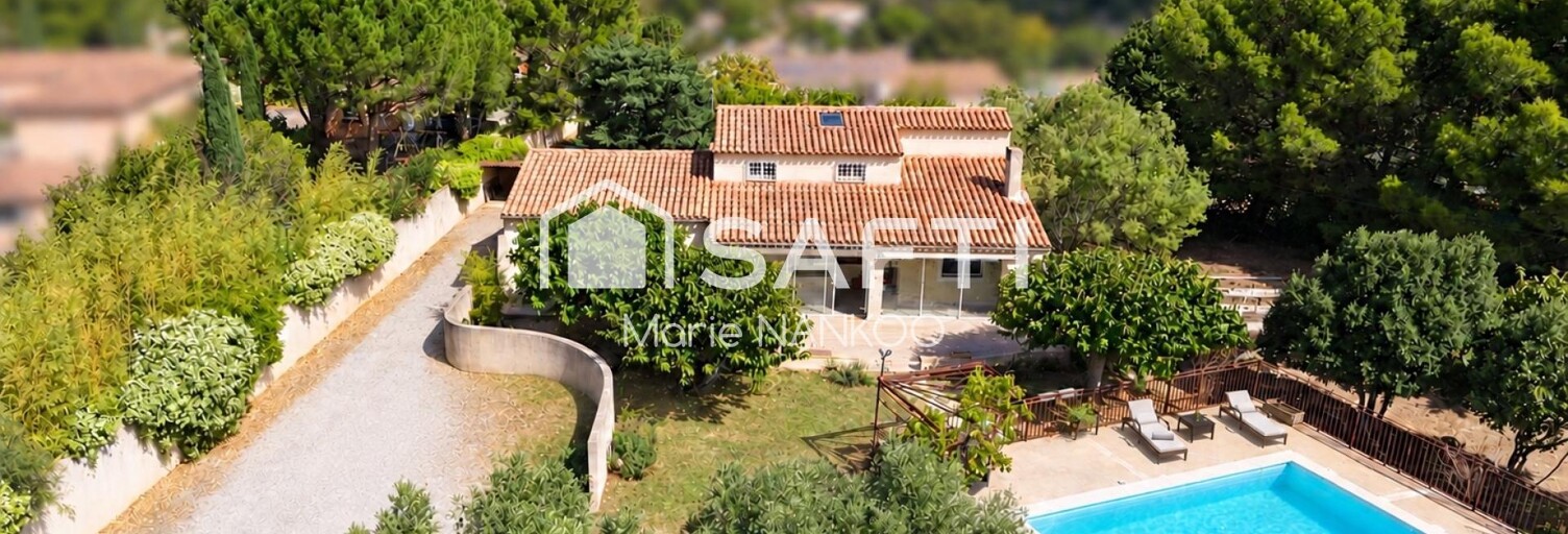 Maison 7 Pièces 185 m² à vendre à Carcassonne (11000)