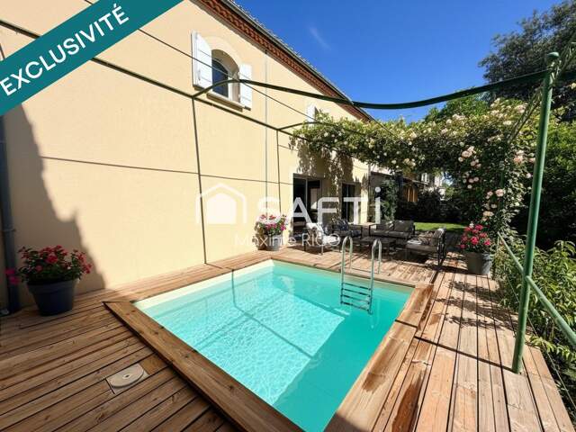 Maison de village 7 pièces 230m² avec gîte — photo du bien