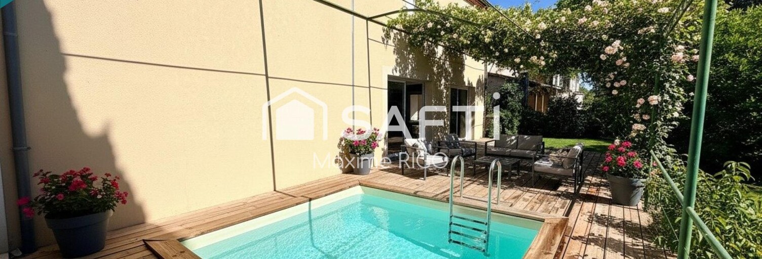 Maison 7 Pièces 230 m² à vendre à Virazeil (47200)