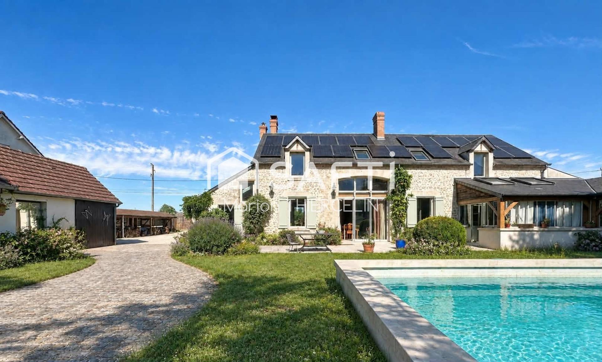 Agence immobilière de SAFTI