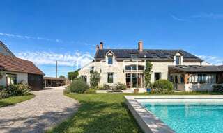 Maison 6 Pièces 205 m² à vendre à Fay-aux-Loges (45450)